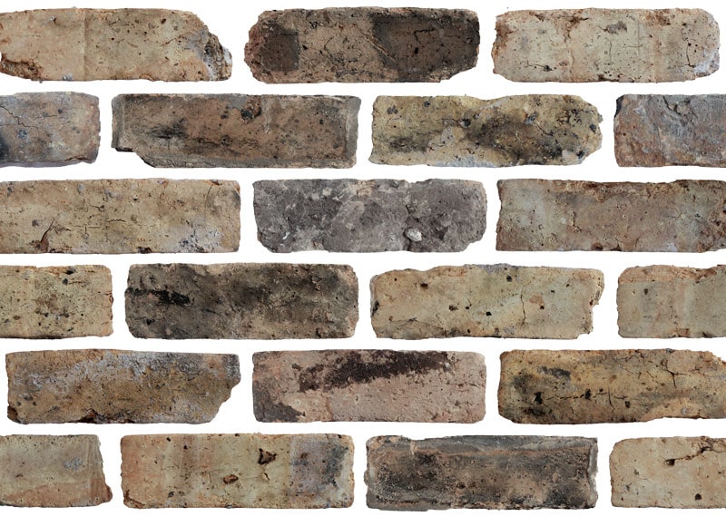 Chicago Brick Buff Veneer