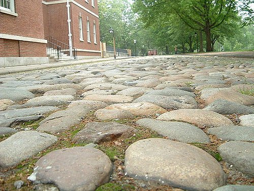 Cobblestone Curb Appeal