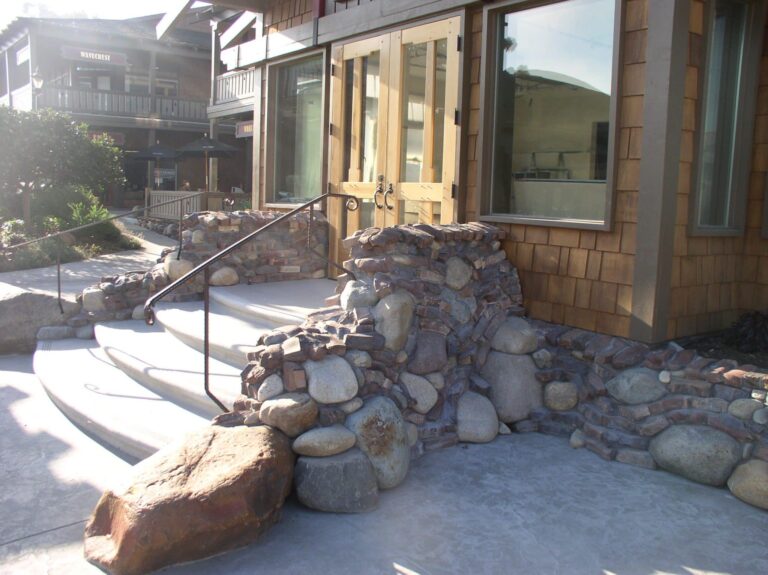 Old Pasadena Clinkers | Foundation