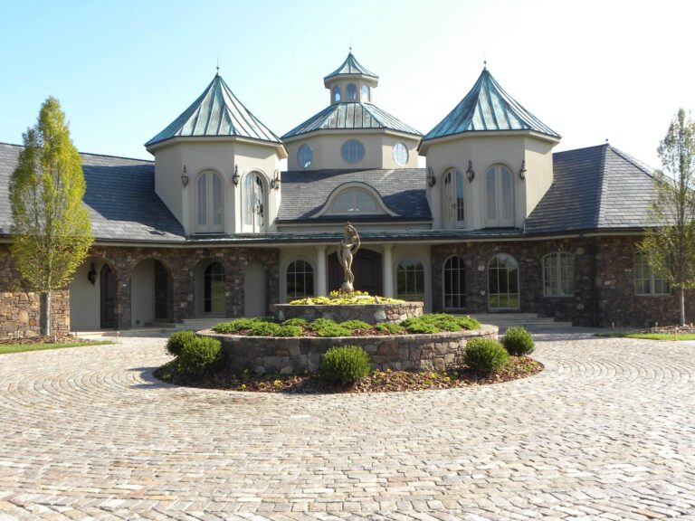 European Blend Cobblestone | Castle