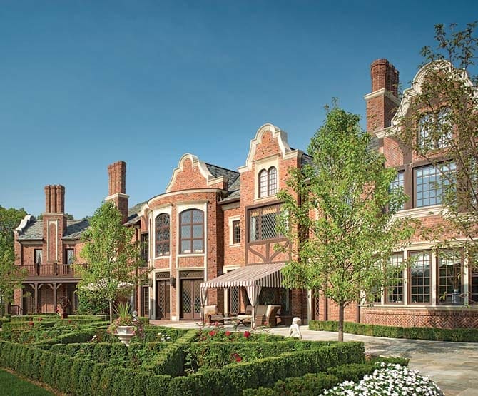 Reclaimed Building Bricks