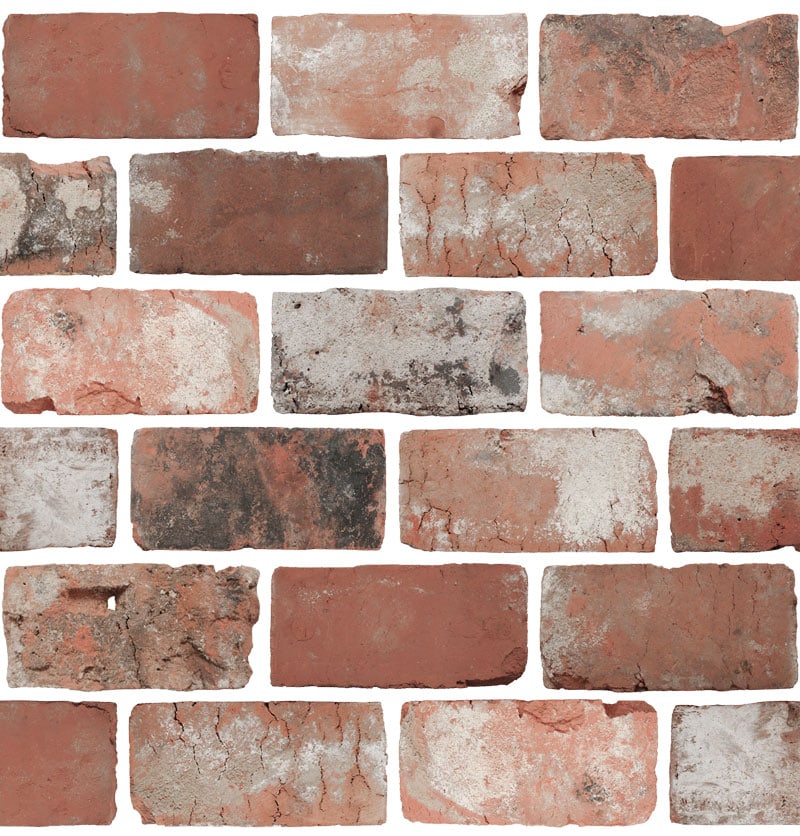 St Louis Brick Floor Tile